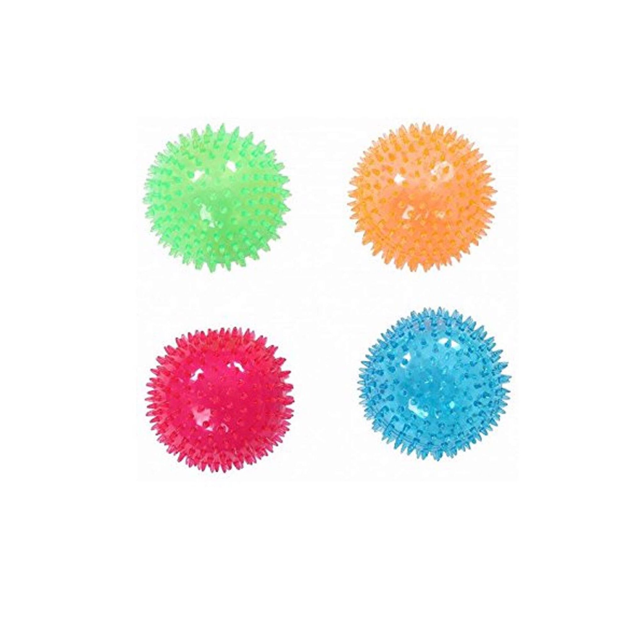 Bola para Cão TPR 12,5 cm Bola para Cão TPR 12,5 cm