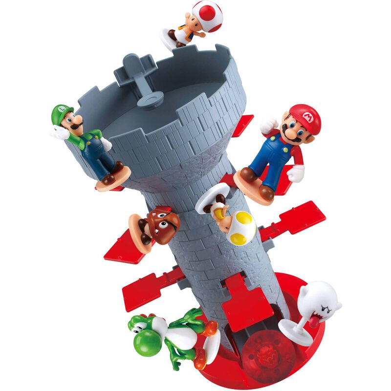 Super Mario - Jogo Torre