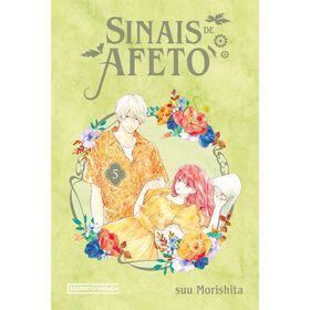 Sinais de Afeto (Livro 5) de Suu Morishita
