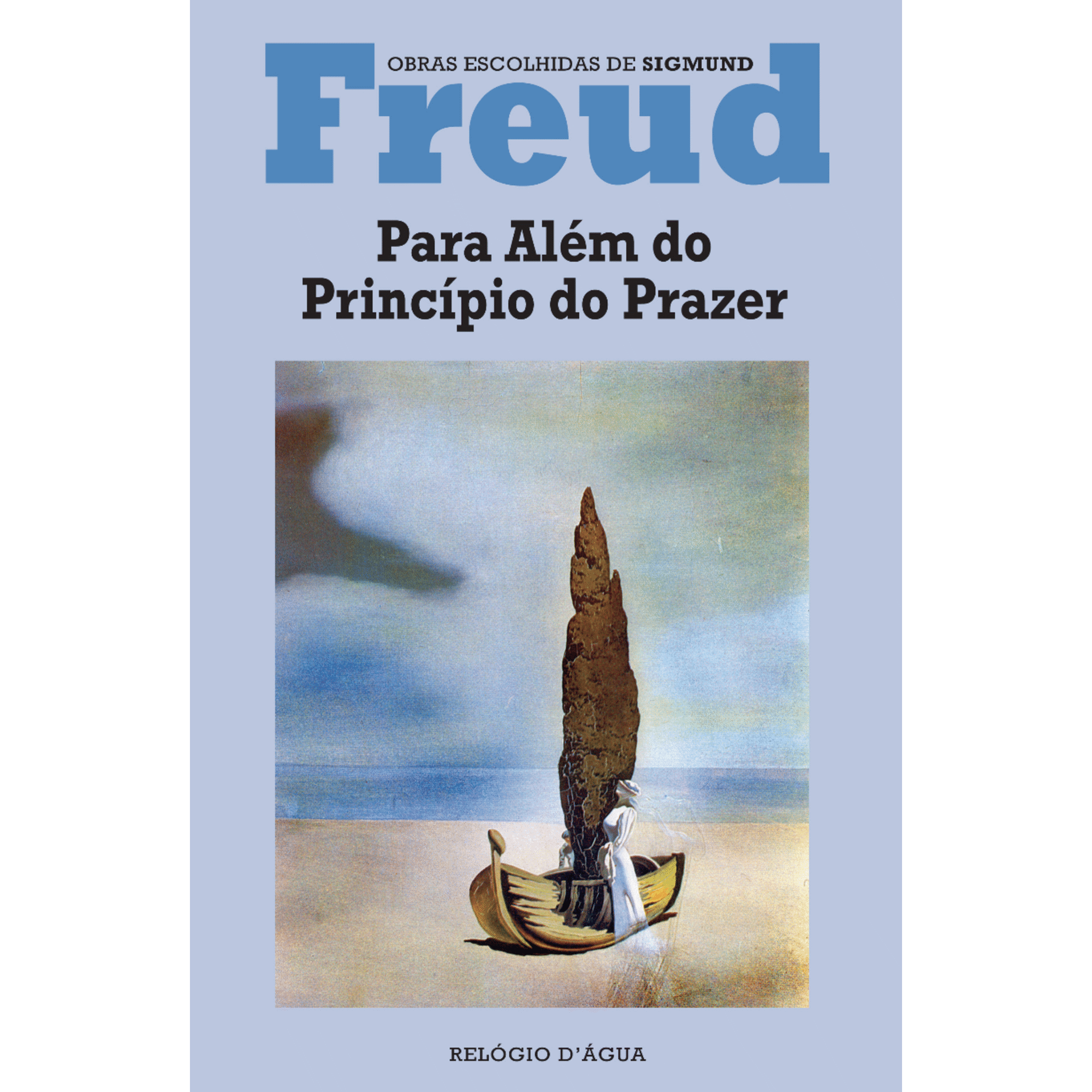 Para Al&eacute;m do Princ&iacute;pio do Prazer de Sigmund Freud