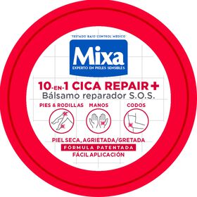 Creme Corpo Reparador Ureia 10 em 1