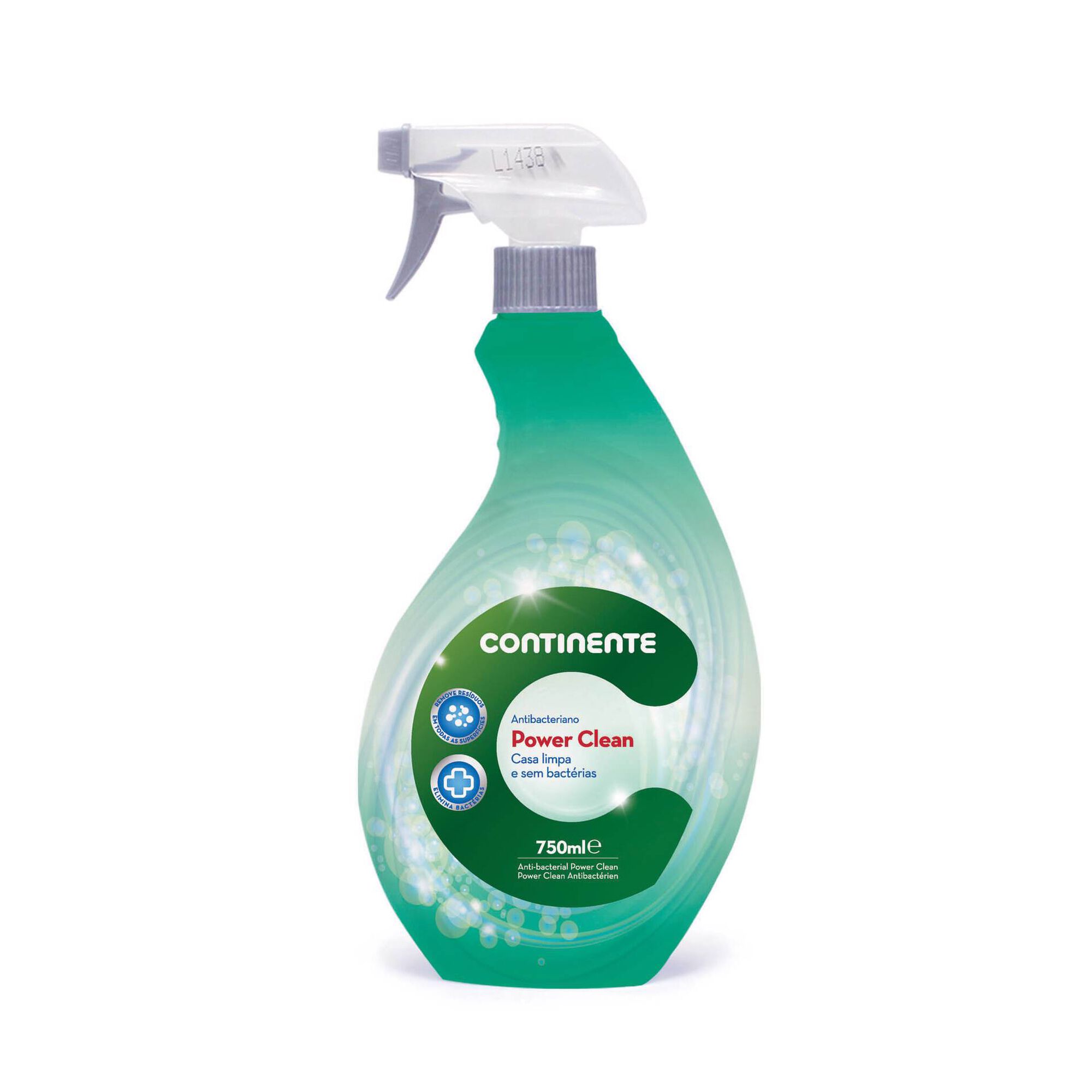 Spray Antibacteriano Power Clean