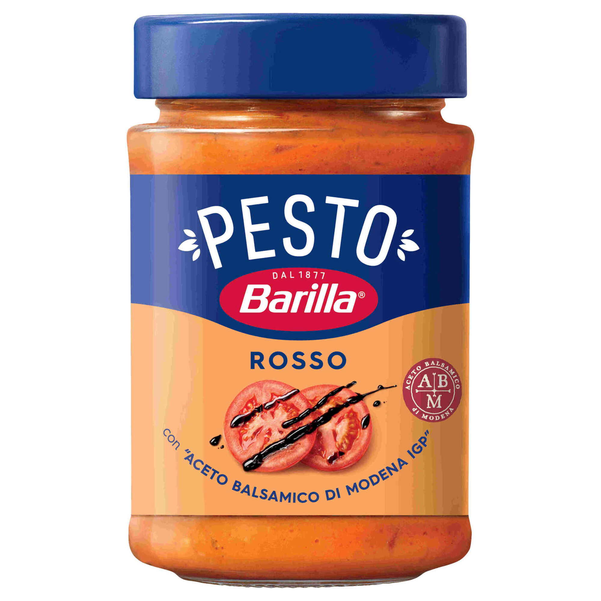 Molho Pesto Rosso