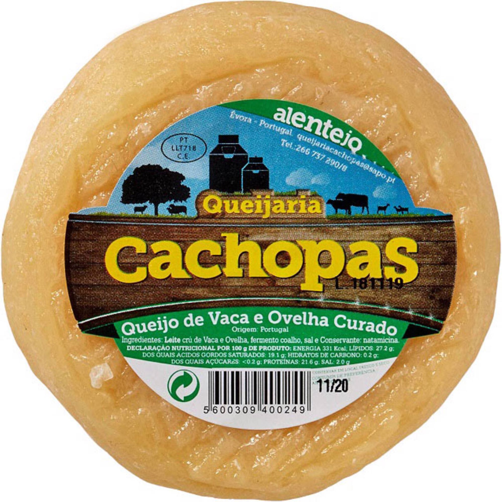 Queijo de Mistura Pequeno