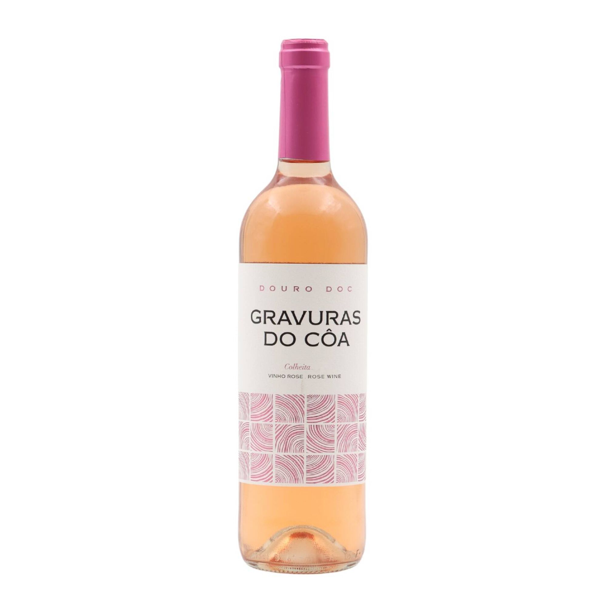 Gravuras do C&ocirc;a Douro Vinho Ros&eacute;
