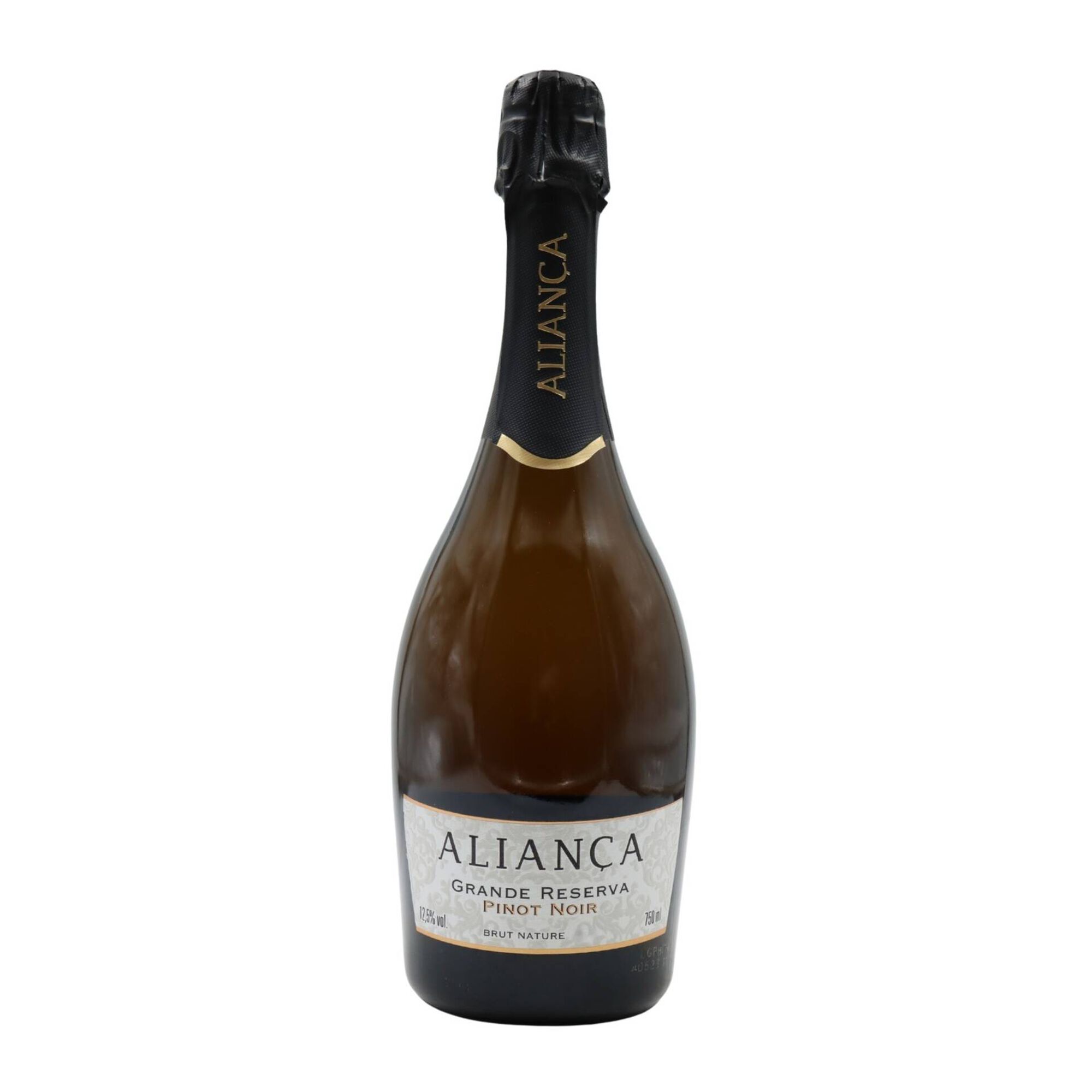 Alian&ccedil;a Pinot Noir Grande Reserva Espumante Bairrada Bruto Nature