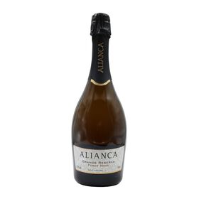 Alian&ccedil;a Pinot Noir Grande Reserva Espumante Bairrada Bruto Nature