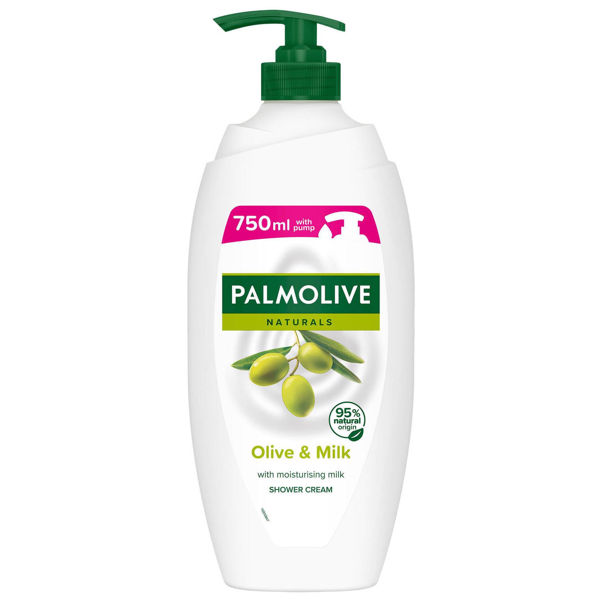 Gel de Banho Naturals Olive