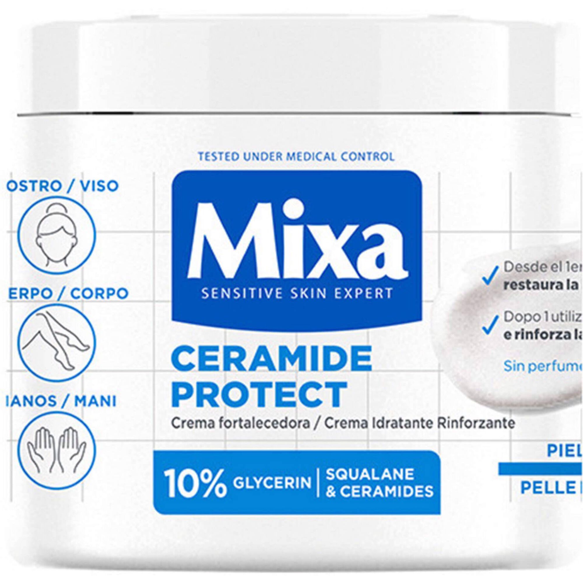 Creme Fortalecedor Ceramida Protect