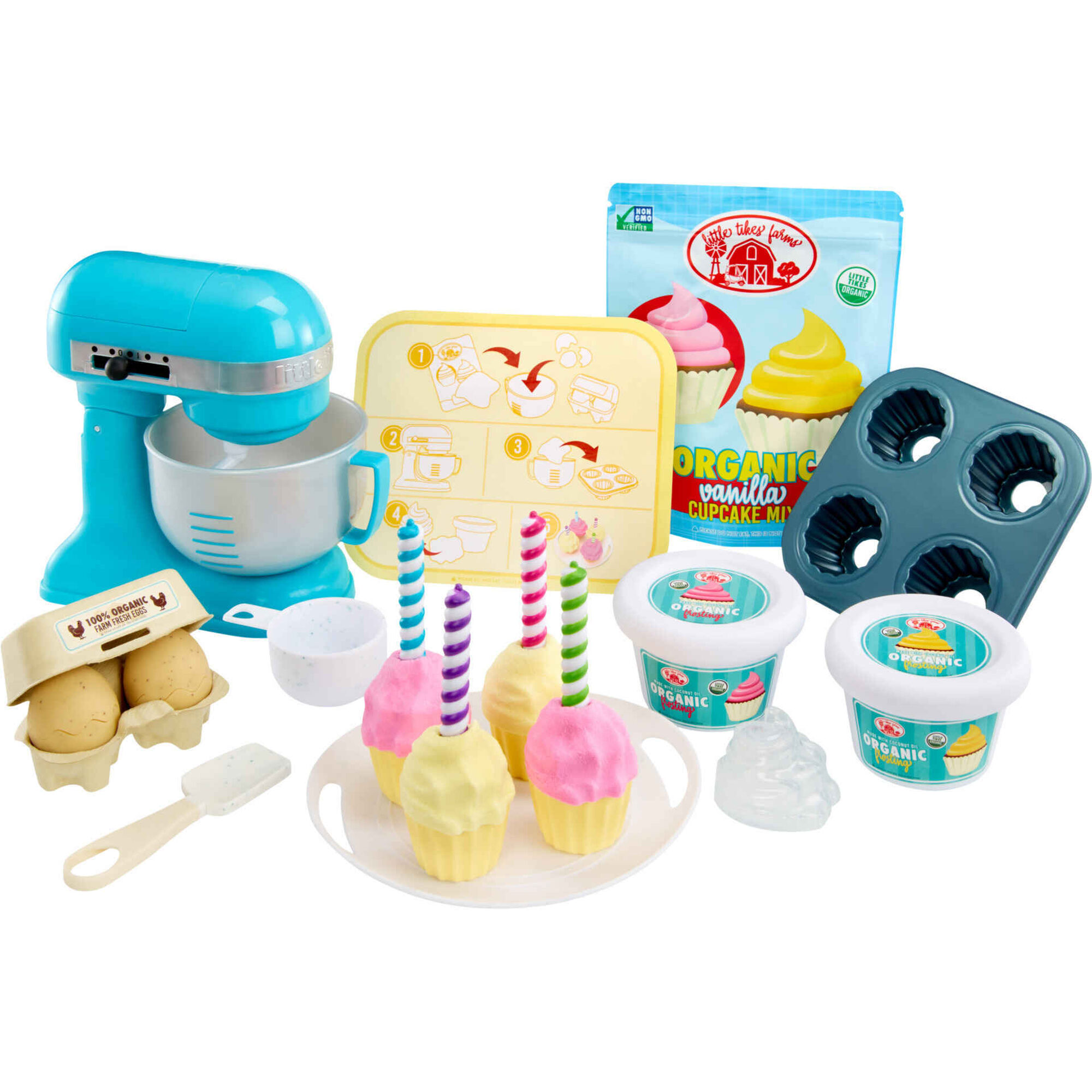 Creative Chefs Bakers Kit