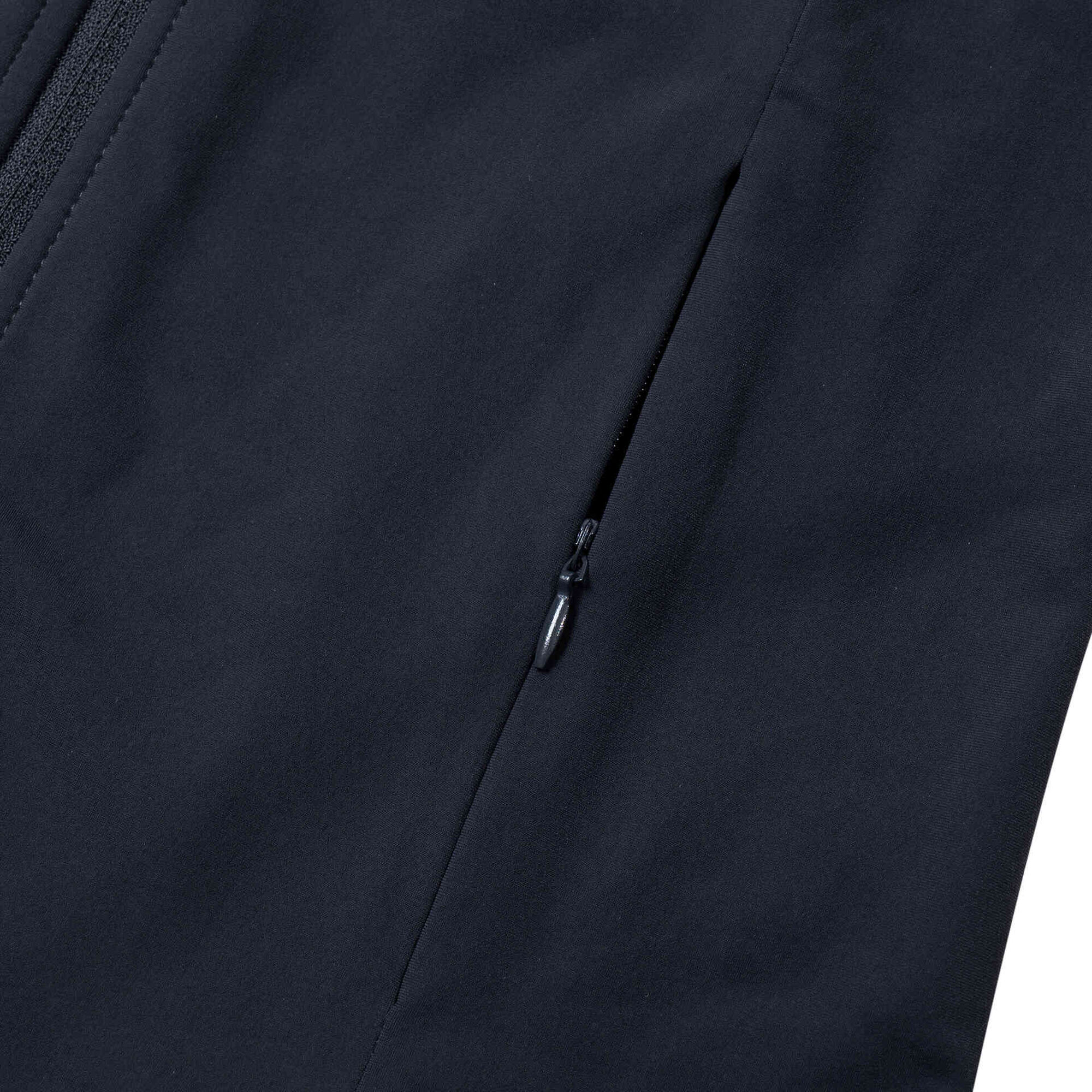 Casaco Fitness Mulher Azul