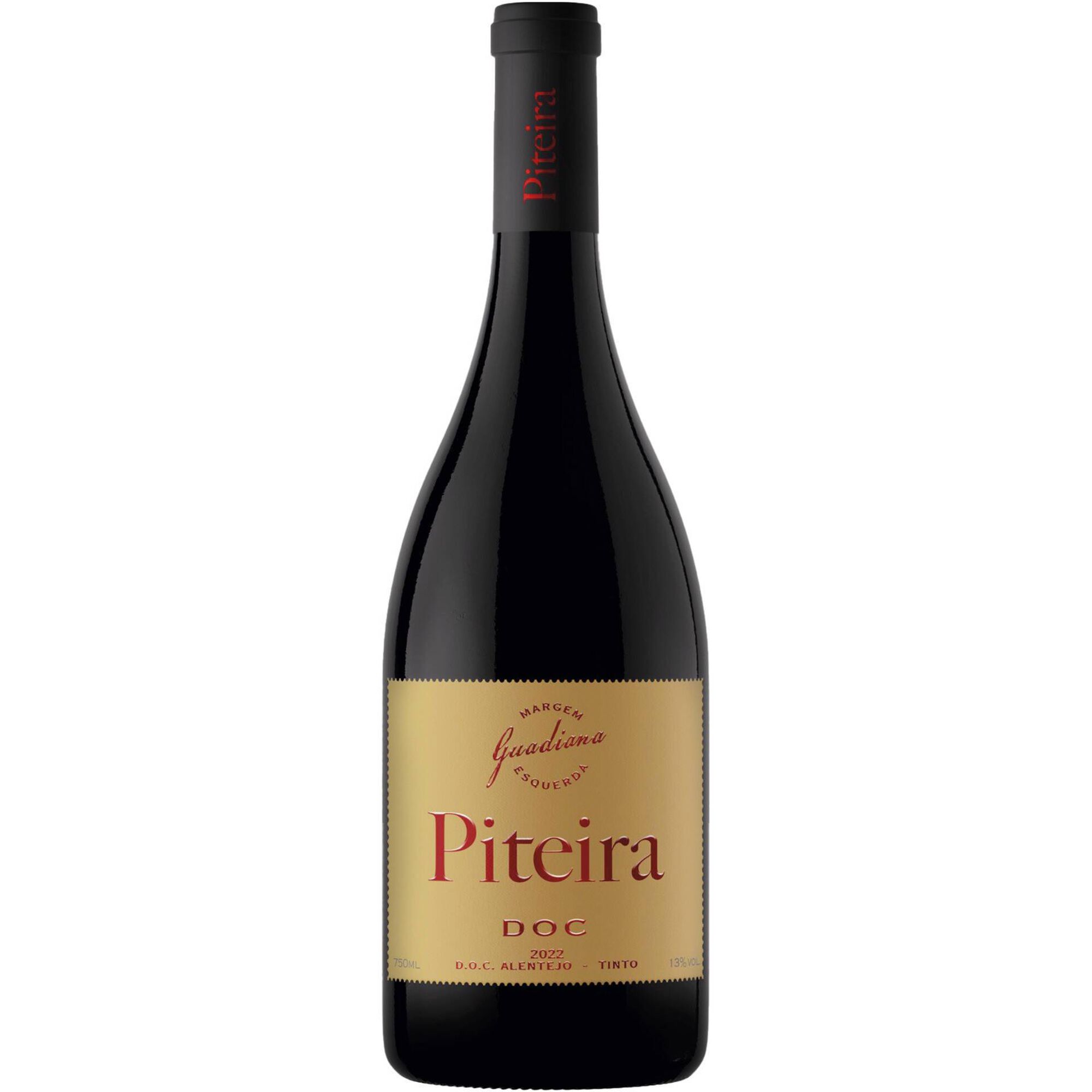 Piteira DOC Alentejo Vinho Tinto