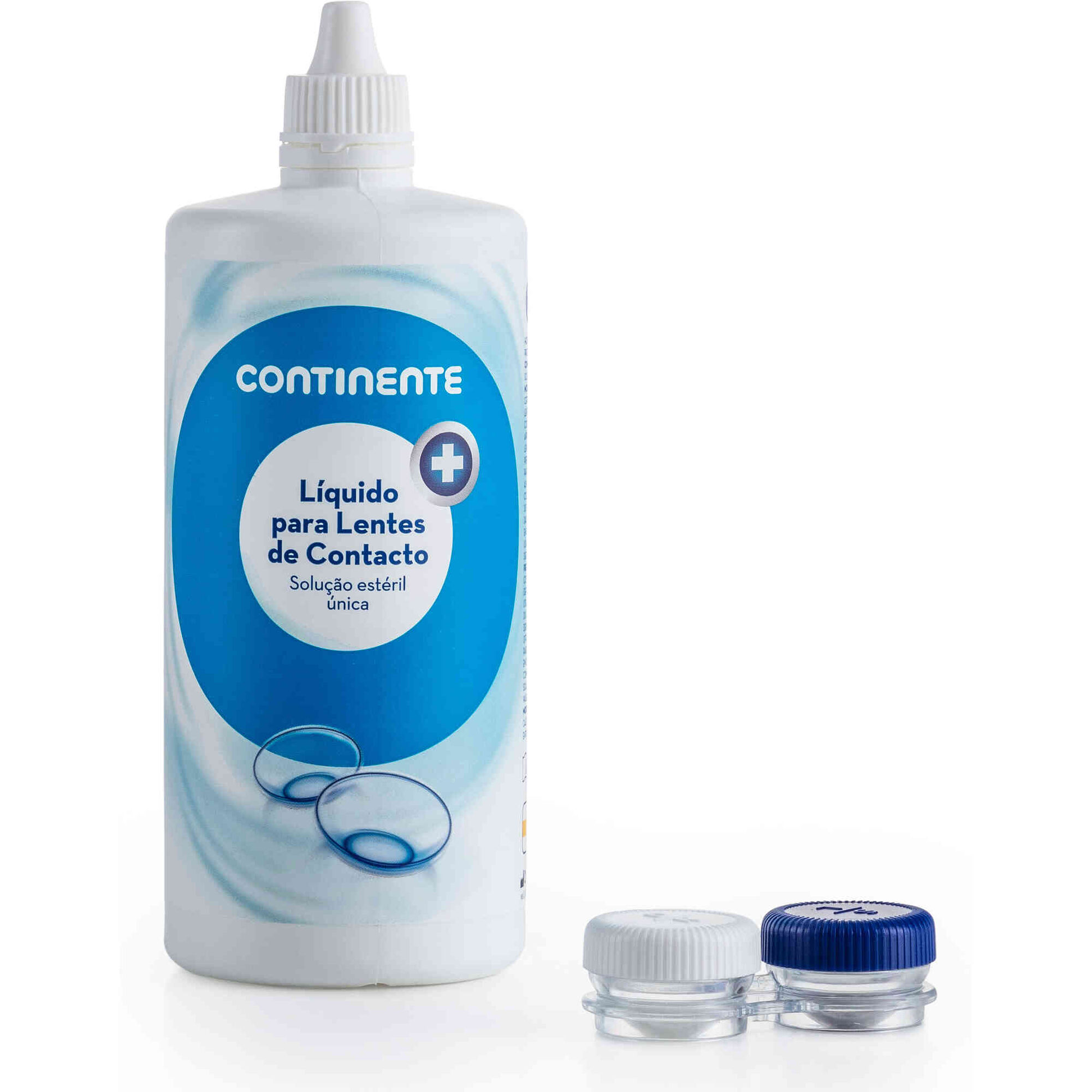 Líquido Lentes de Contacto