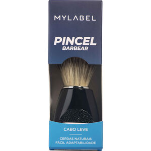 Pincel de Barbear MyLabel