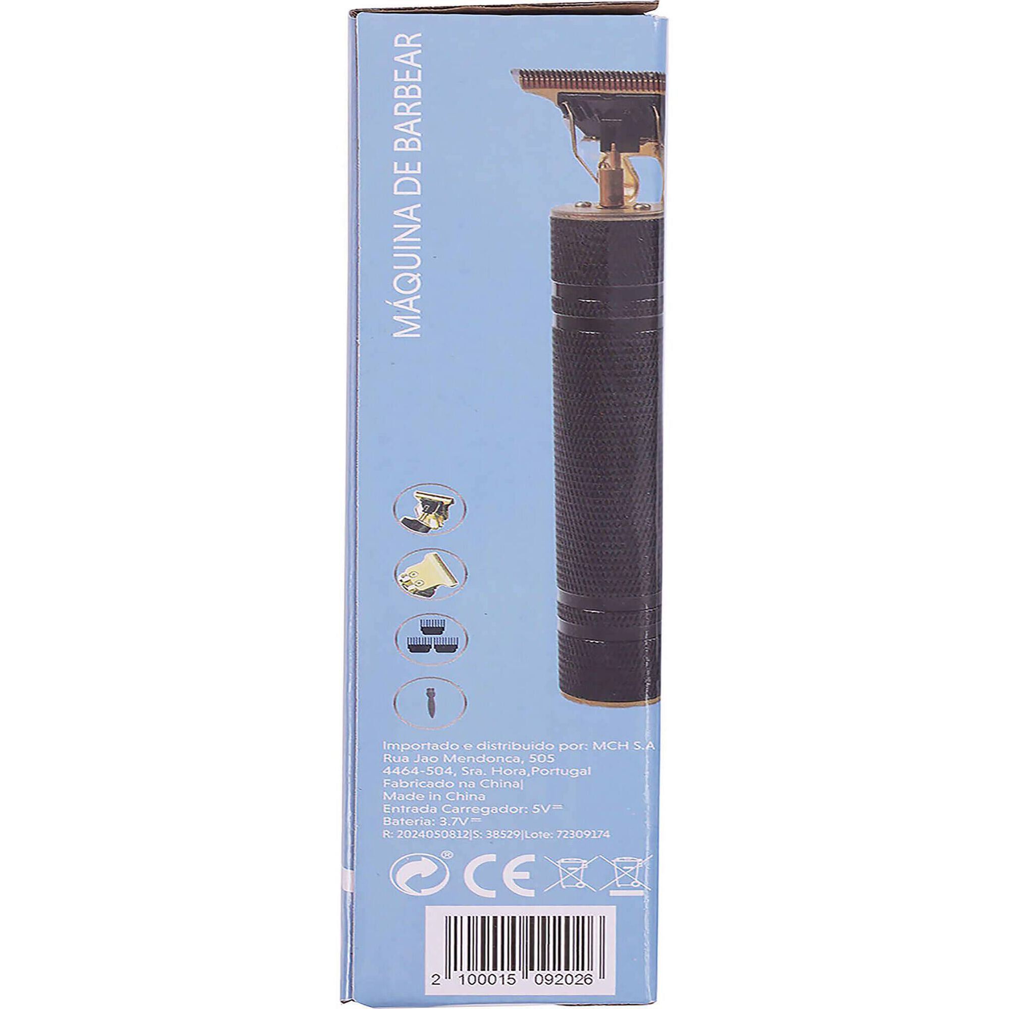 M&aacute;quina de Barbear Bazar&atilde;o