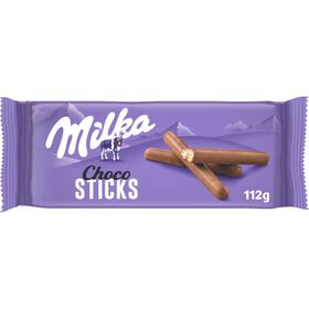 Bolachas Choco Sticks Milka