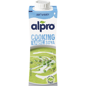 Creme Vegetal de Soja Light para Culinária Creme Vegetal de Soja Light para Culinária