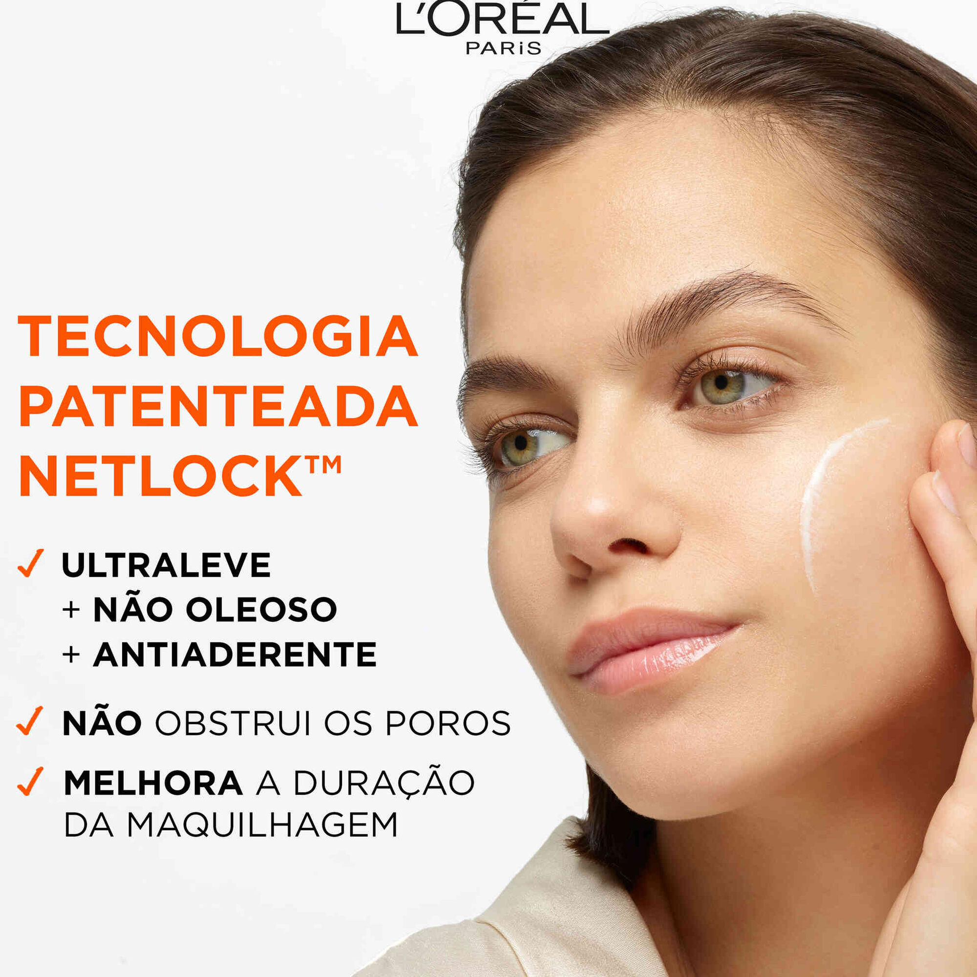 Creme de Rosto Dia Revitalift Clinical FPS 50