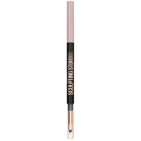 Eyeliner Dual Ended Liner Sculpting Stix 016 Black Blur Maybelline New York