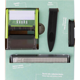 Kit Carimbos e Etiquetas Note!