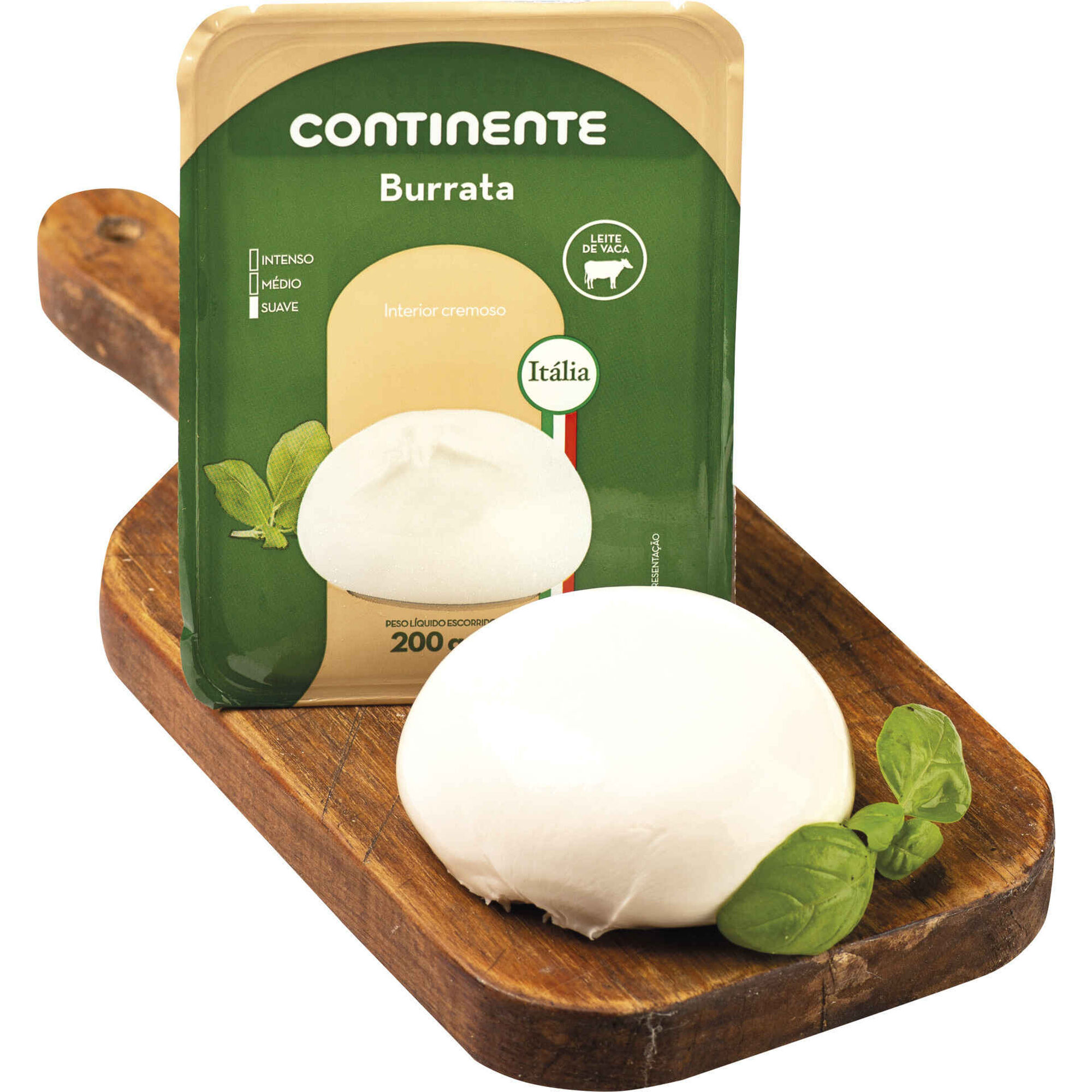 Queijo Burrata de Vaca