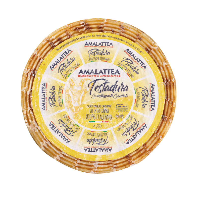 Queijo de Cabra Testadura Balcão Amalattea
