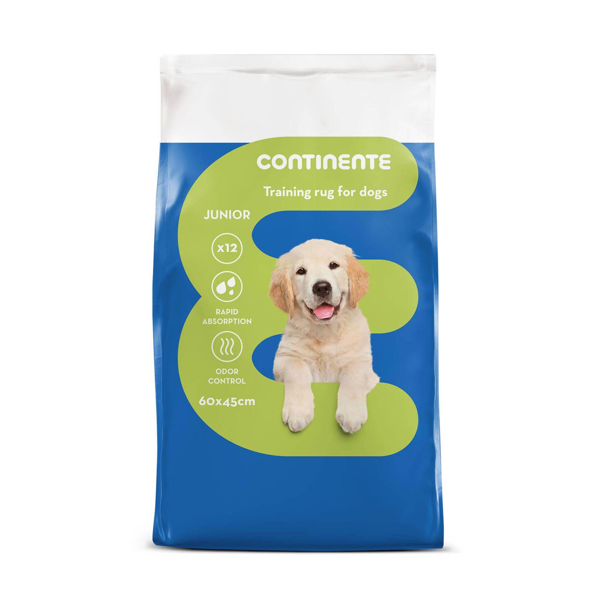 Tapete higiénico para cães continente Clearance