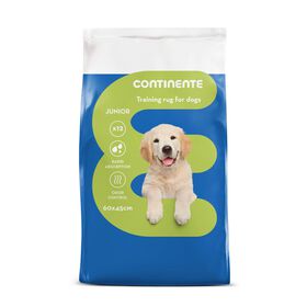Tapete Educação para Cão 60 x 45 cm Tapete Educação para Cão 60 x 45 cm