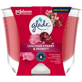 Ambientador Vela Peónia e Cereja