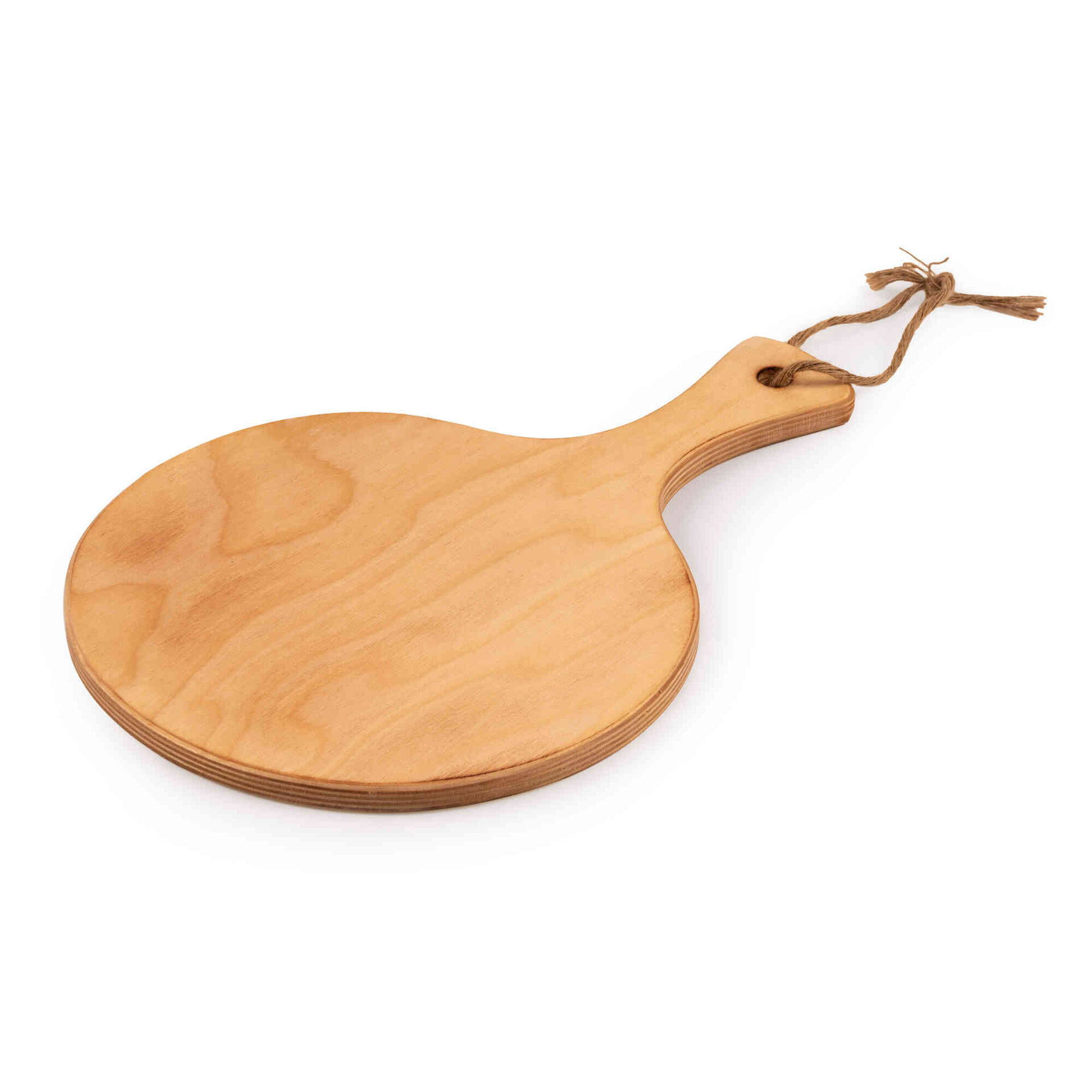 Tábua para Tapas Madeira 27cm Tábua para Tapas Madeira 27cm
