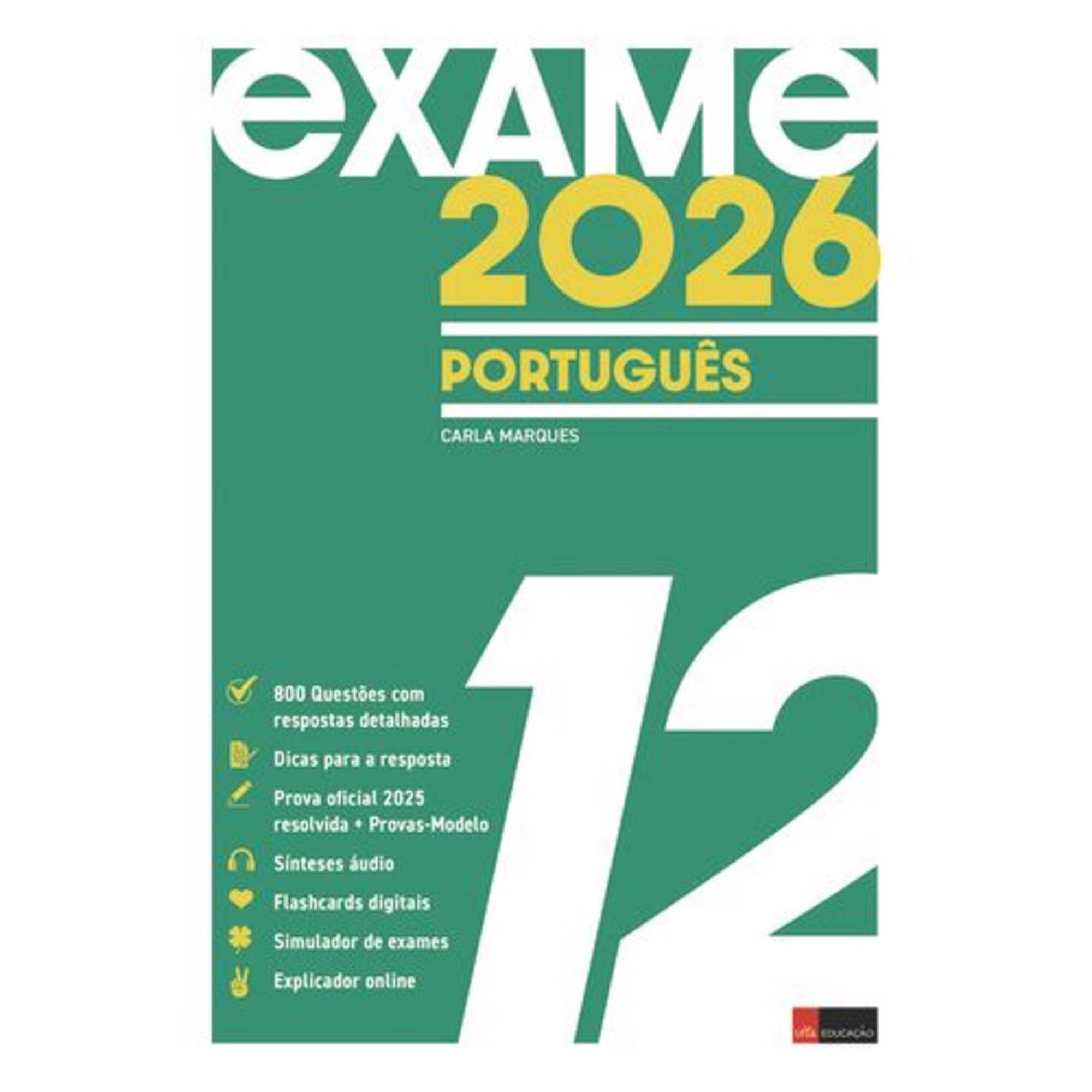 Exame 2026 - Português 12.º Ano