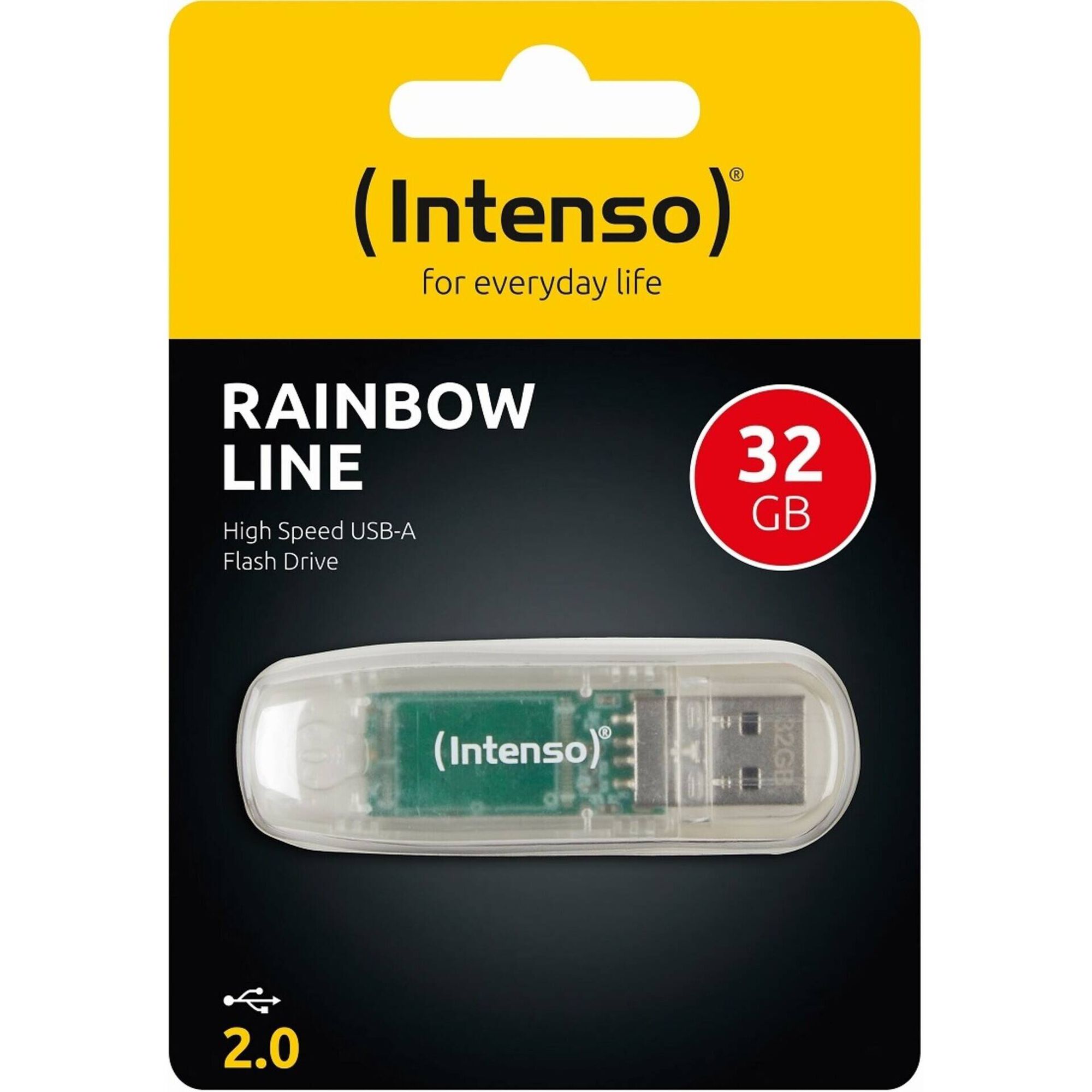 Pen USB 2.0 32GB Intenso