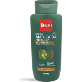 Champ&ocirc; Antiqueda Nutritivo Kerzo