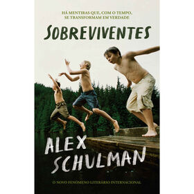 Sobreviventes de Alex Schulman