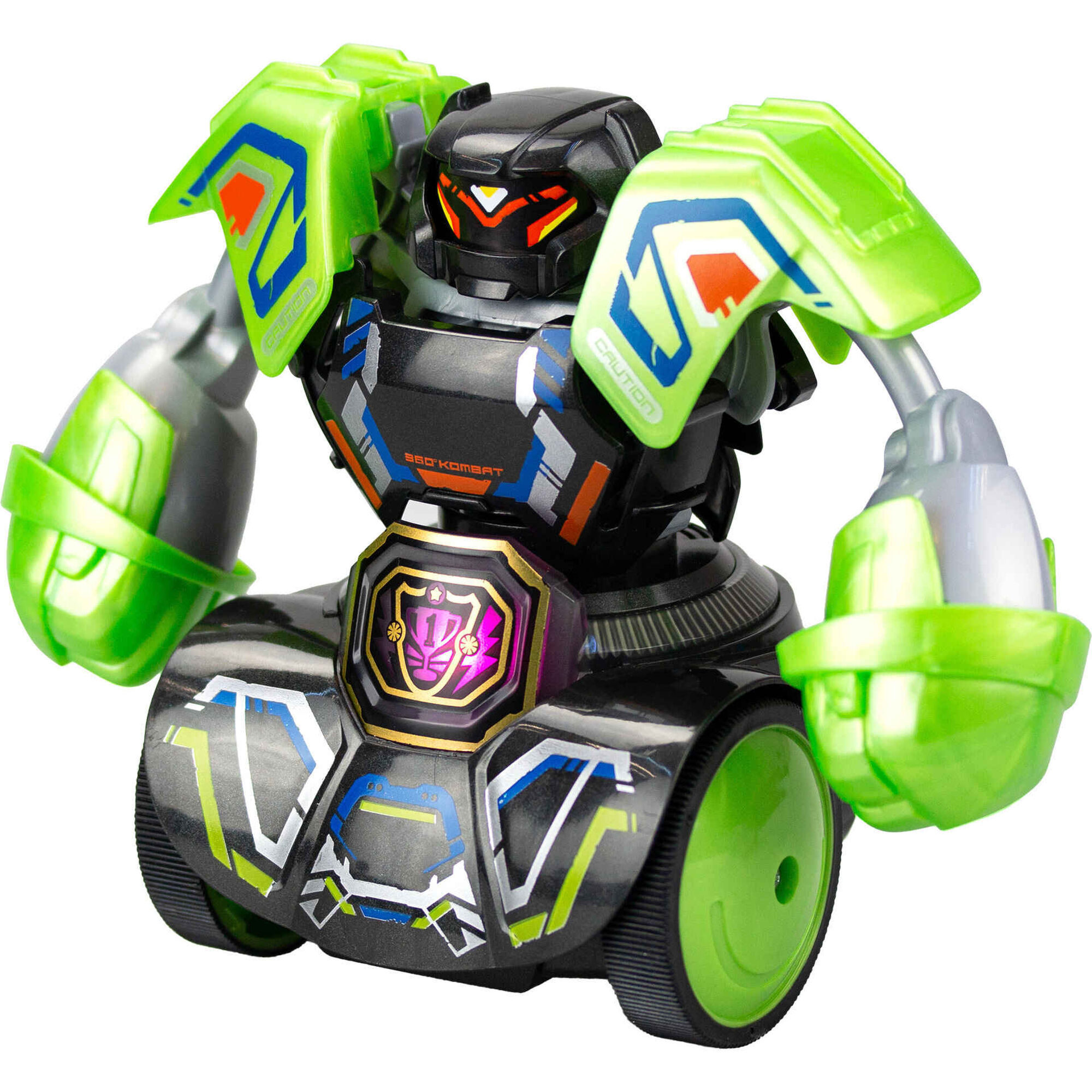 Robô Kombat Tornado