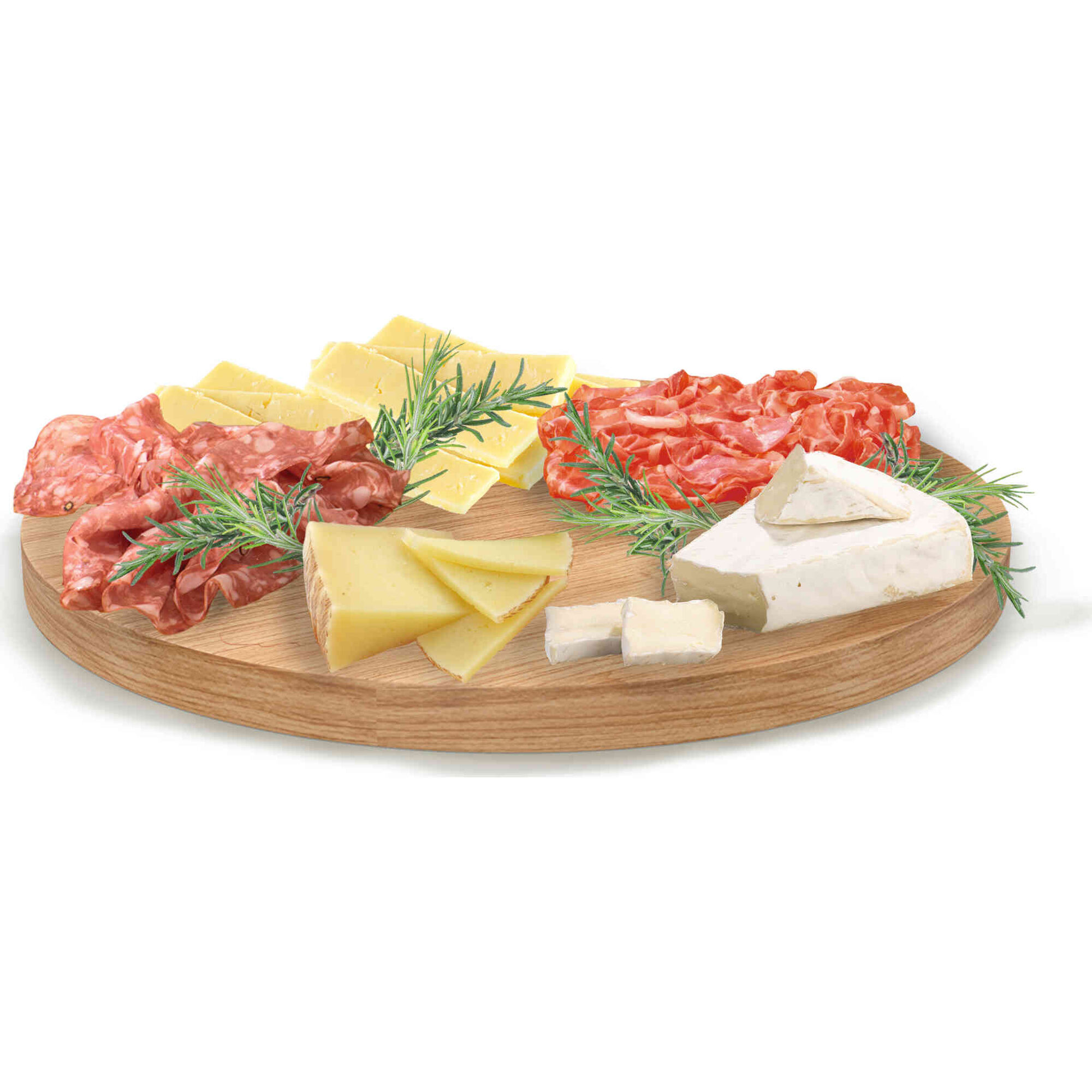 Tábua de Queijos e Enchidos