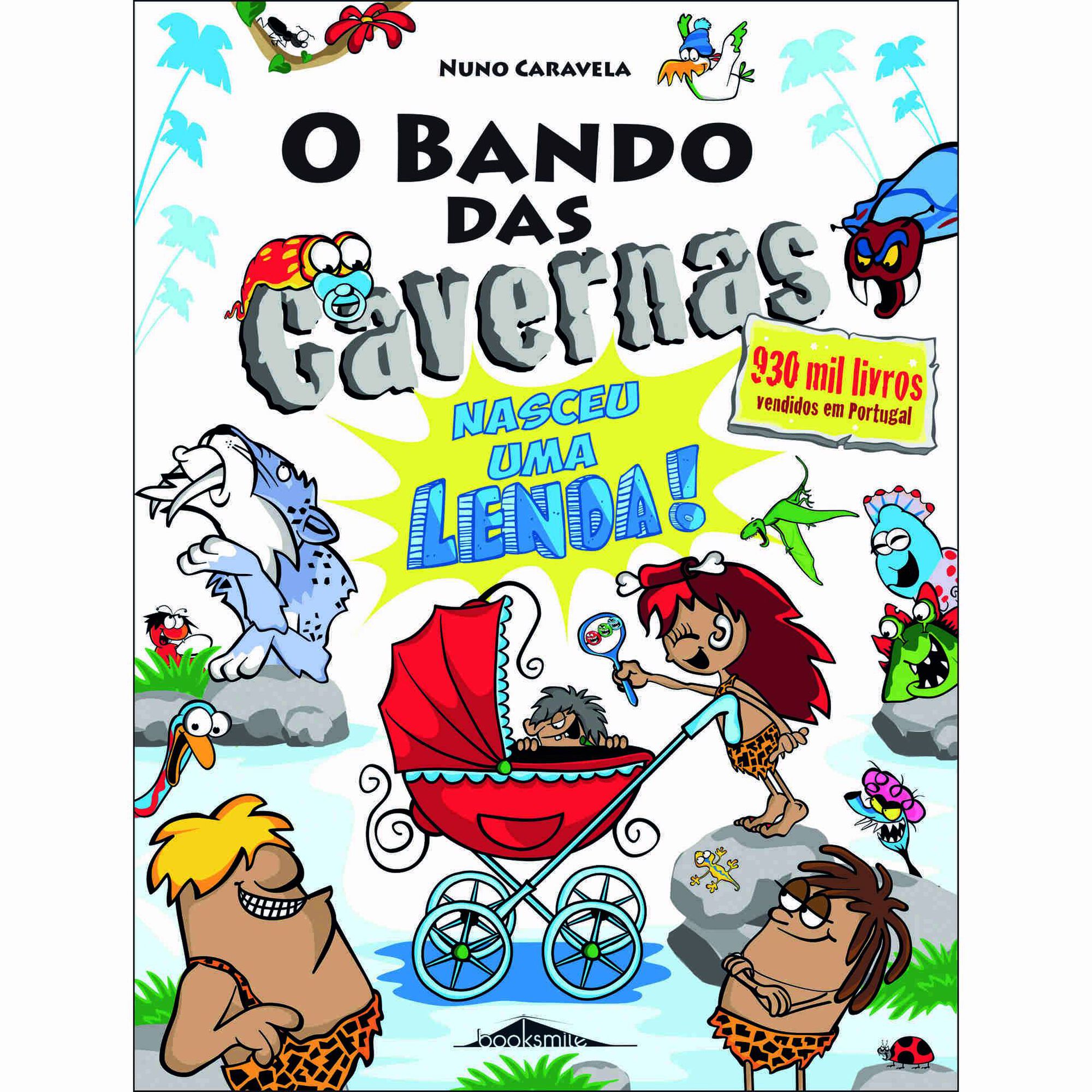 O Bando das Cavernas Nº 40 - Nasceu uma Lenda! O Bando das Cavernas Nº 40 - Nasceu uma Lenda!