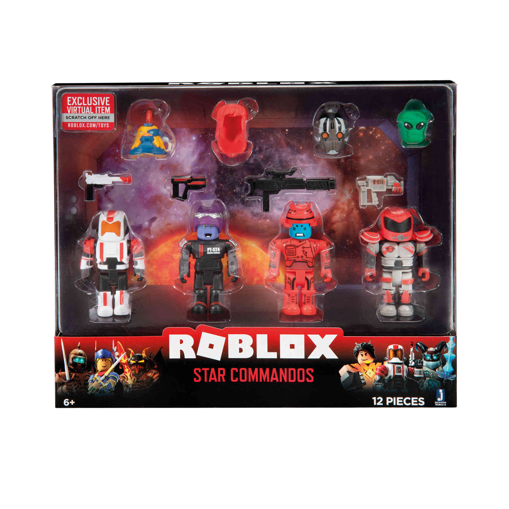 Star Commandos Varios Modelos Roblox Continente Online - doce roblox para imagens jogo