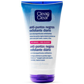 Gel Facial Exfoliante Antipontos Negros