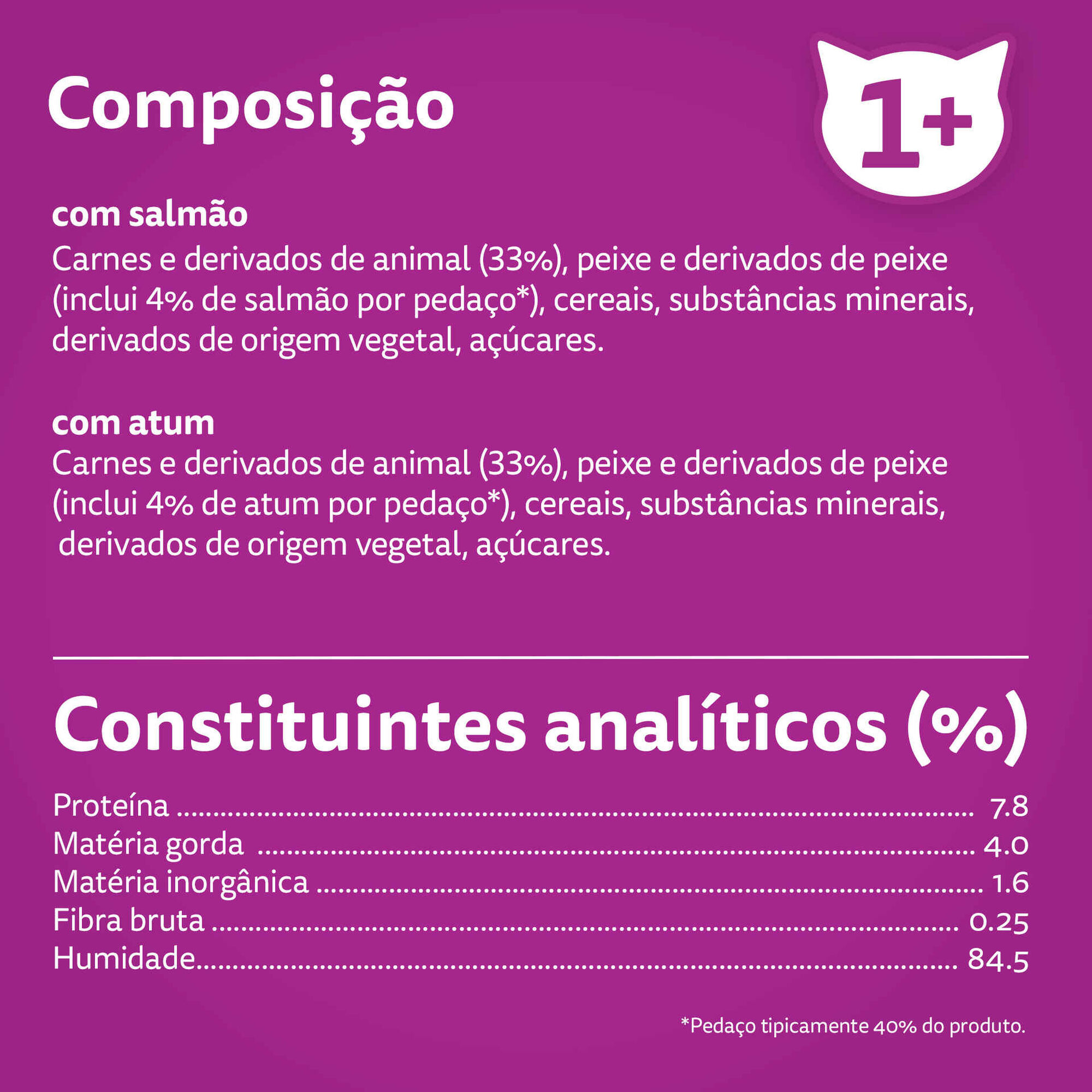 Comida Húmida para Gato Adulto Core Comida Húmida para Gato Adulto Core