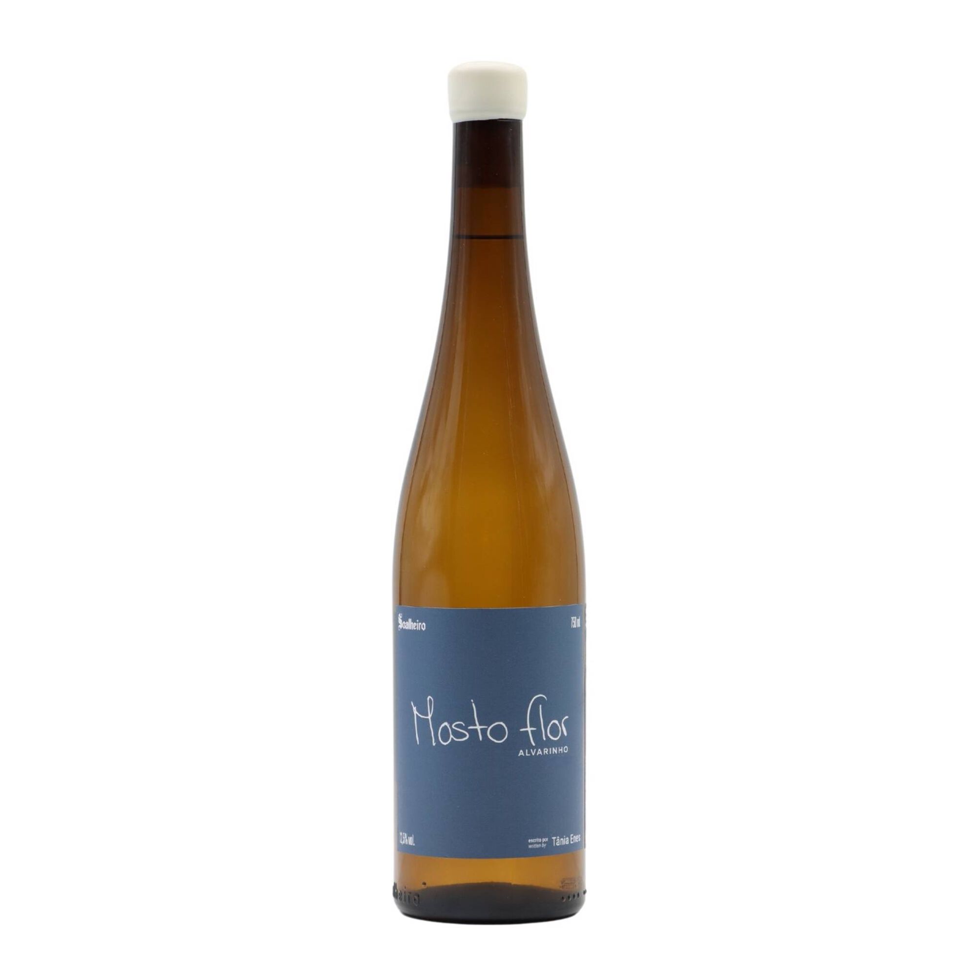 Soalheiro Alvarinho Mosto Flor Vinho Verde Branco