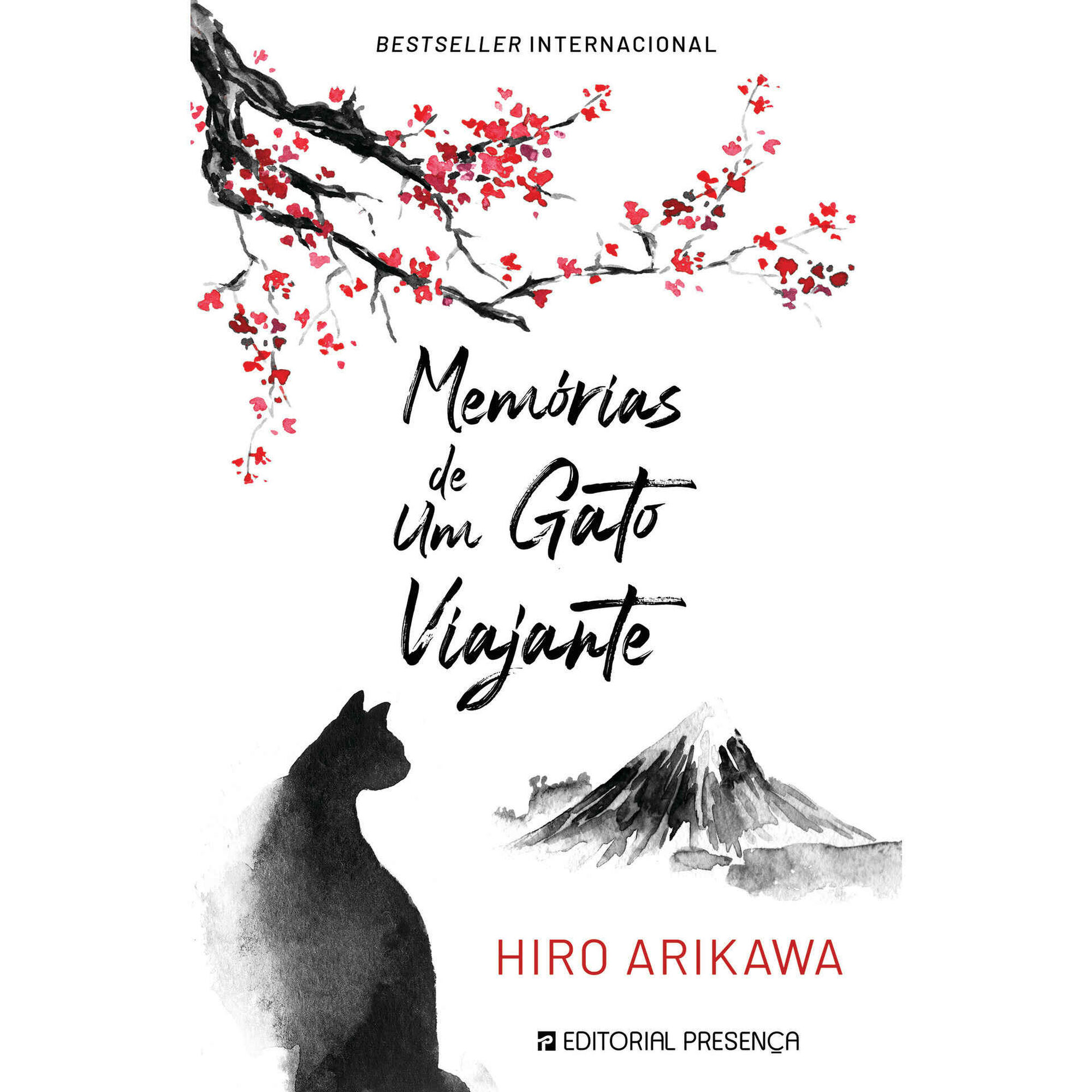 Memórias de Um Gato Viajante