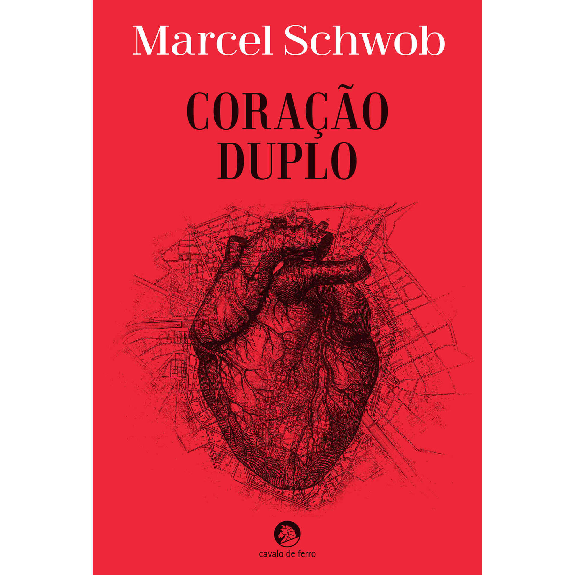 Cora&ccedil;&atilde;o Duplo de Marcel Schwob