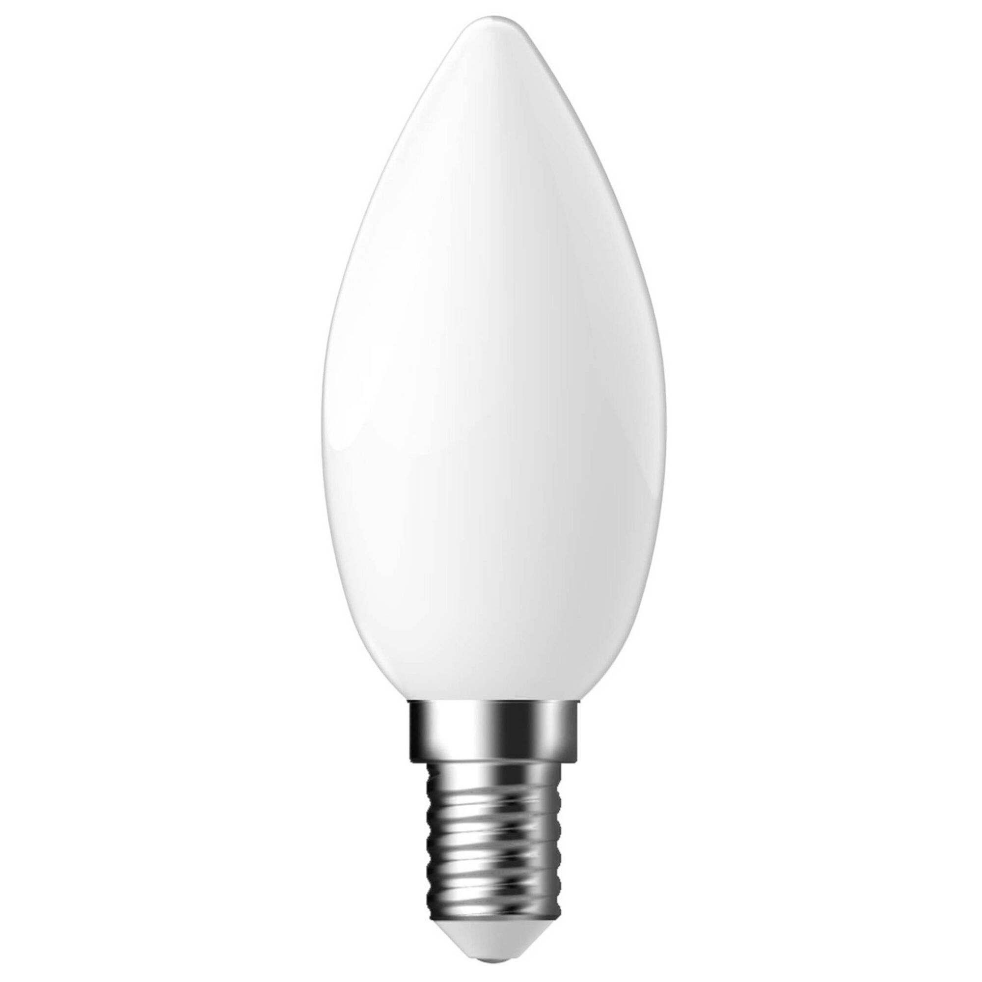 L&acirc;mpada LED Chama E14 4000K 40W Boost