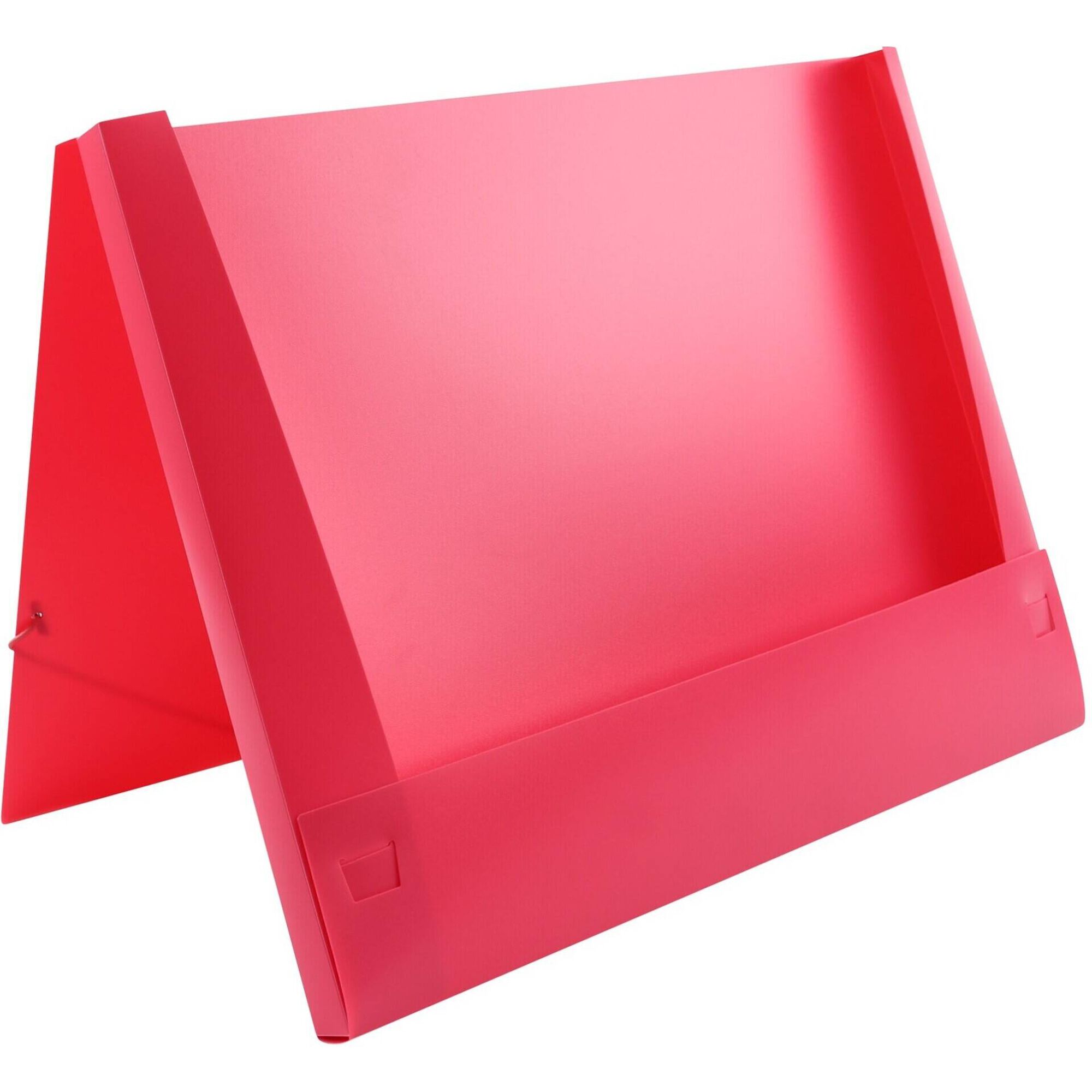 Capa com Elástico Lombada Larga A3 (várias cores)