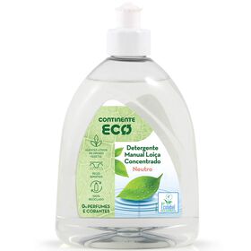 Detergente Manual Loiça Concentrado Neutro