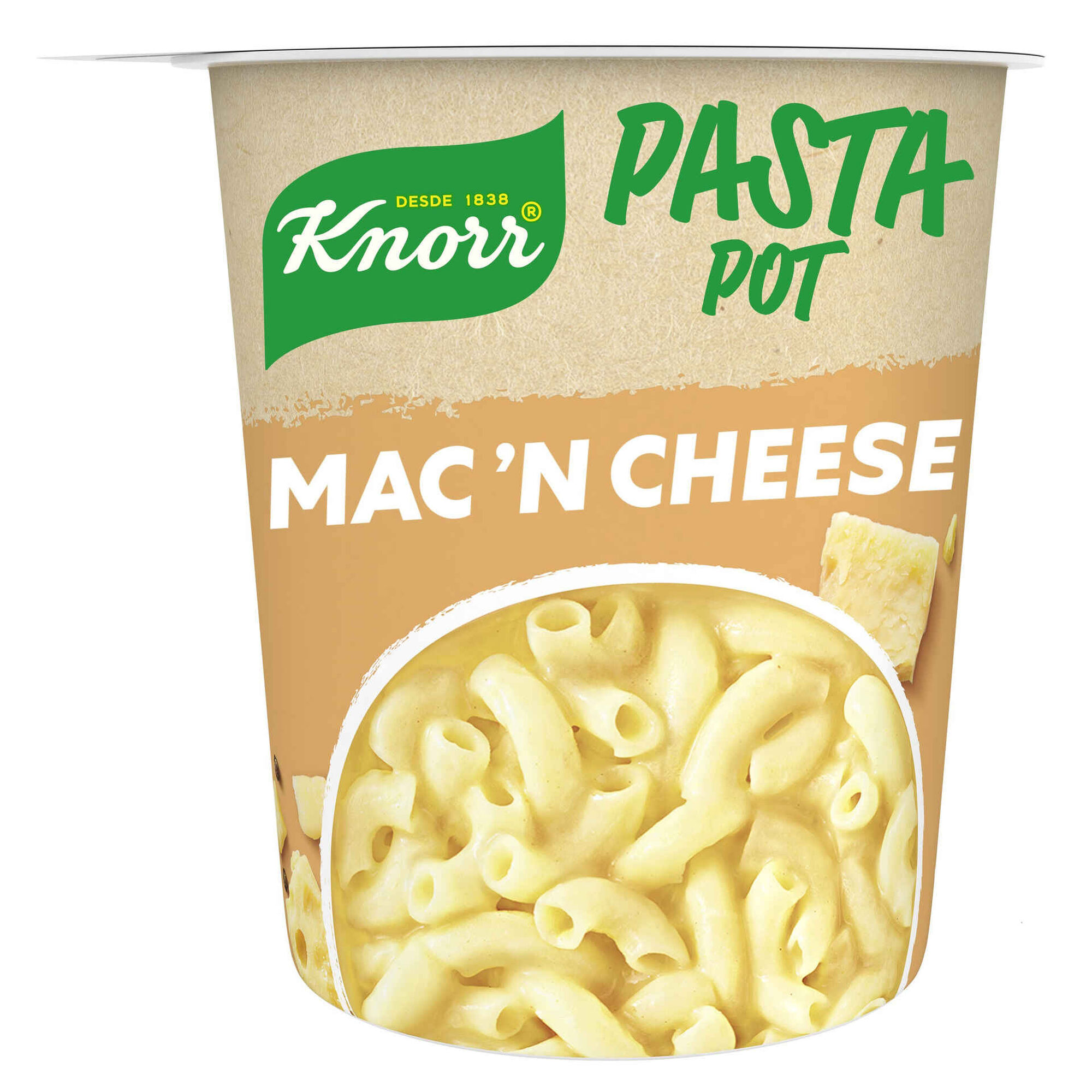 KNORR Pastasnack Mac&Cheese