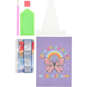 Kit Colorir com Diamantes (v&aacute;rios modelos)