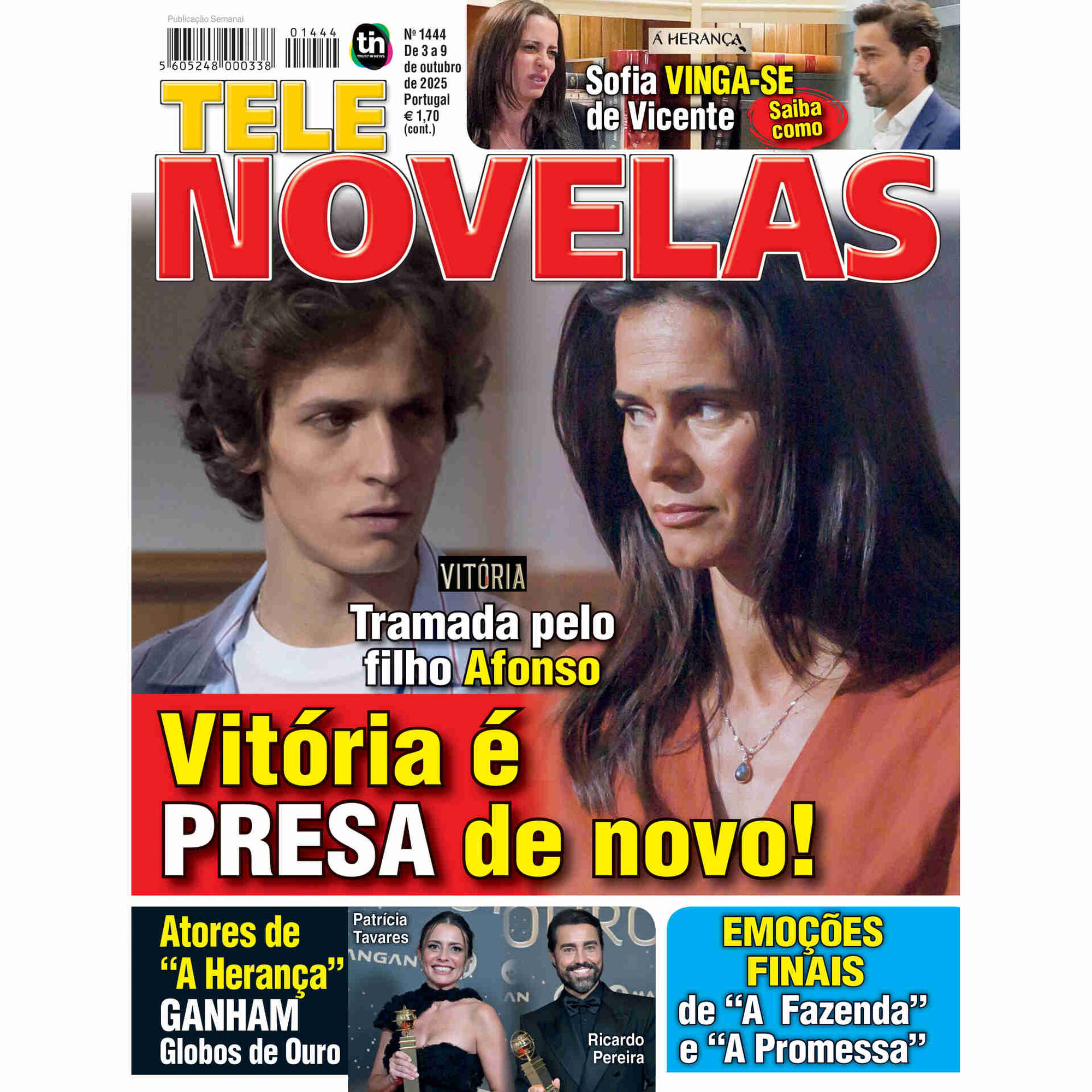 Revista Telenovelas