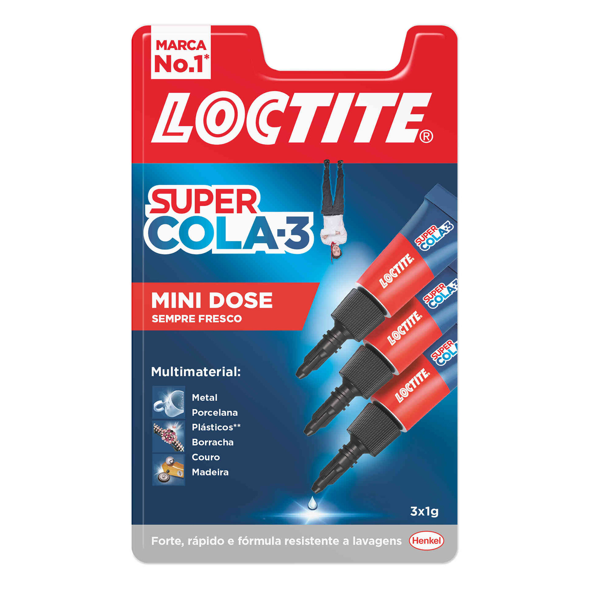 Super Cola 3 Mini Trio 1g Super Cola 3 Mini Trio 1g